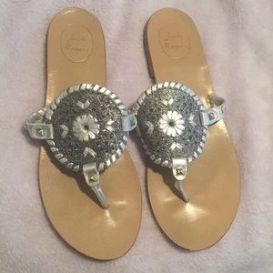 Jack Rogers Georgica Sparkle Sandal